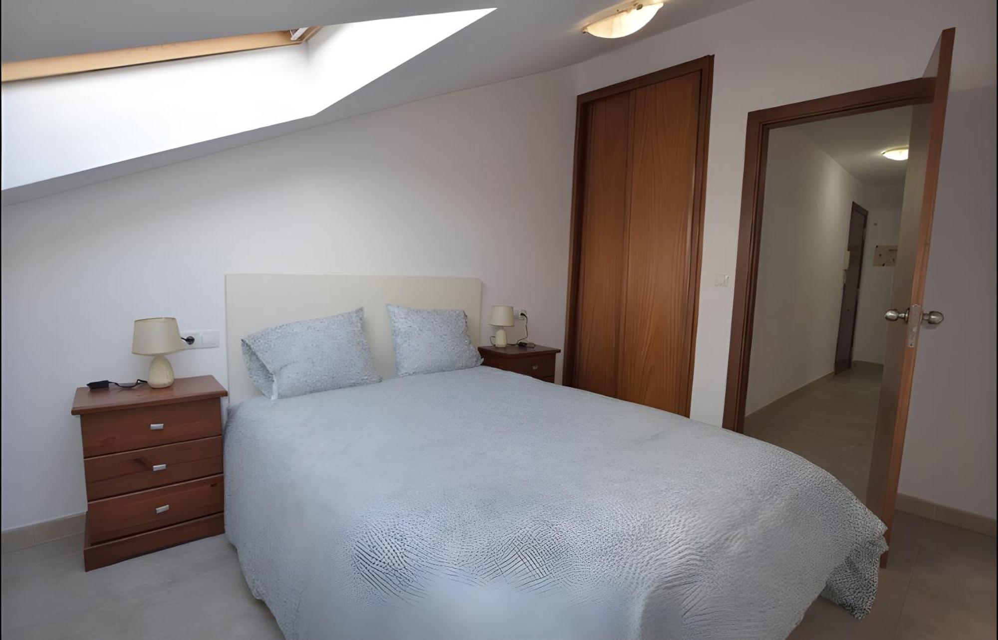 Apartamento Mar De Ardora Финистерре Экстерьер фото