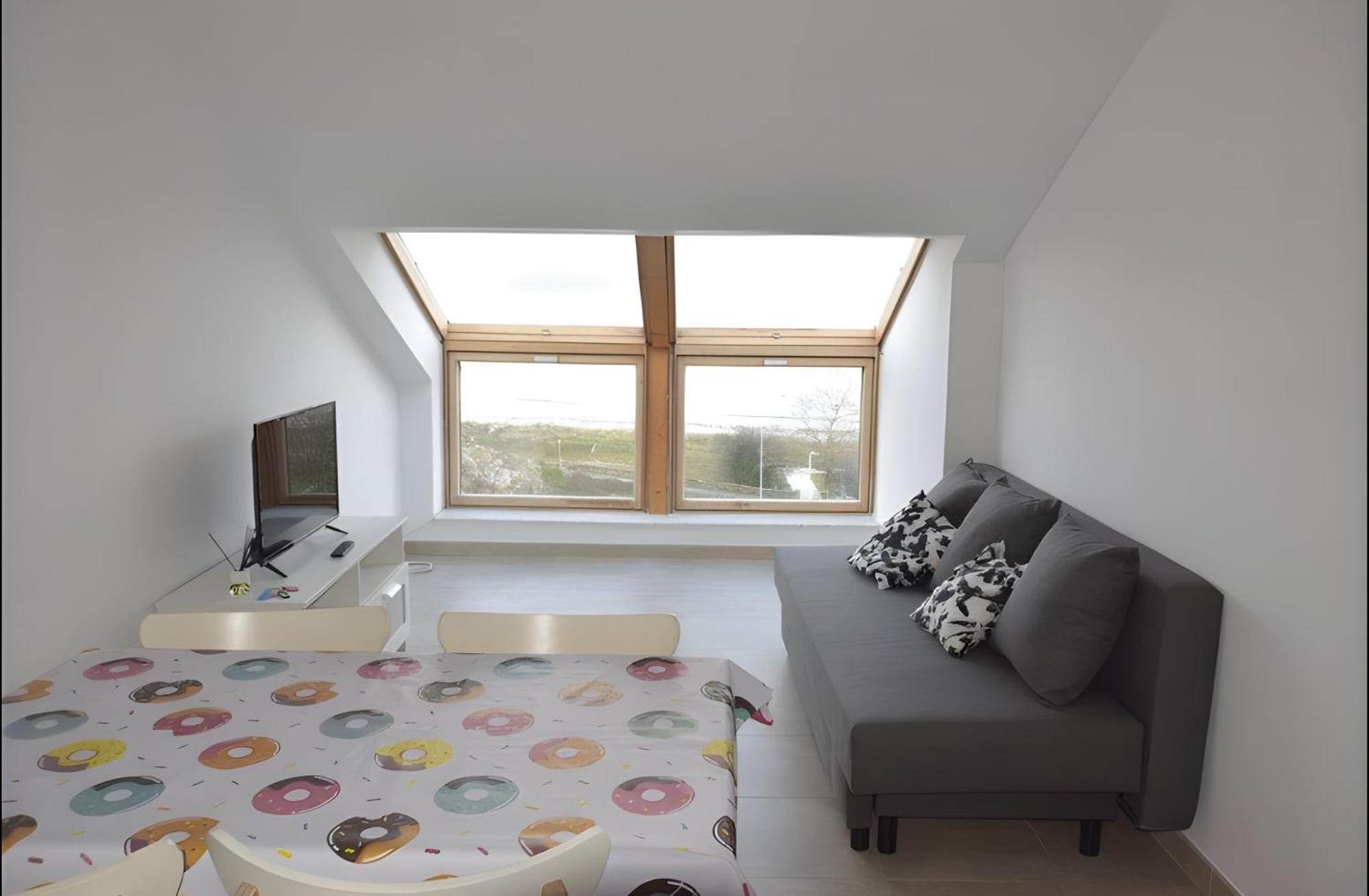 Apartamento Mar De Ardora Финистерре Экстерьер фото